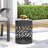 Outdoor Metal End Table -Large-967879768