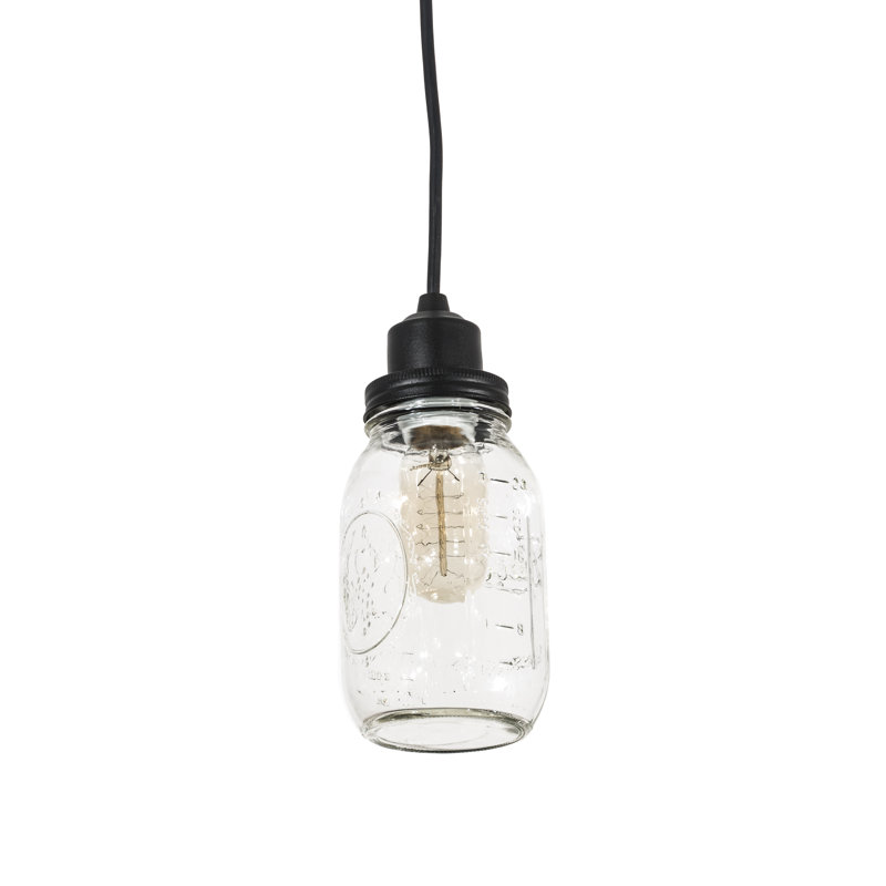 Mason 1 - Light Pendant