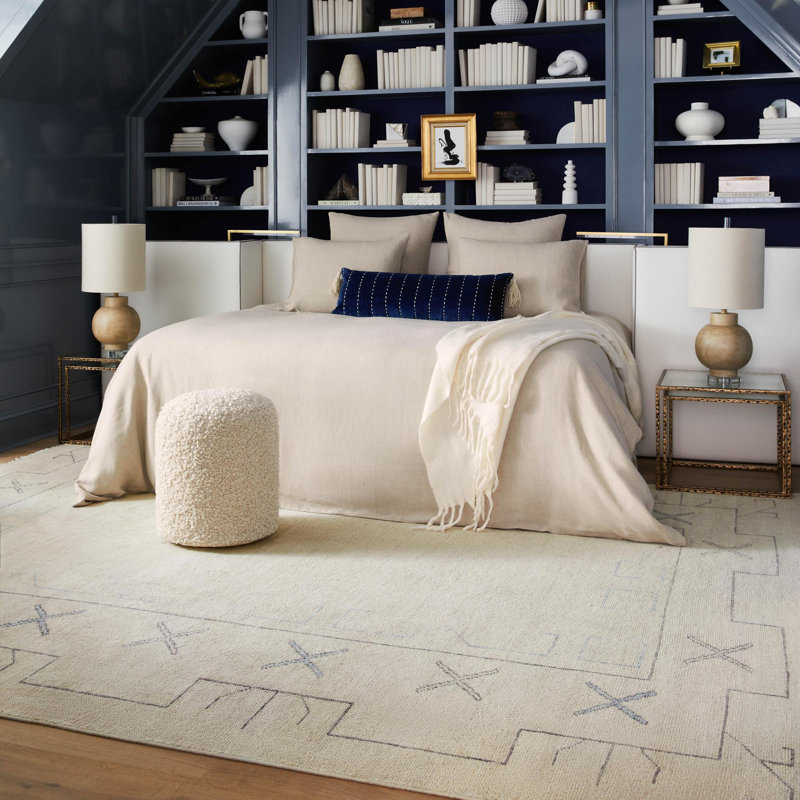 Riviera Handmade Rug, Rectangle 12' x 15'