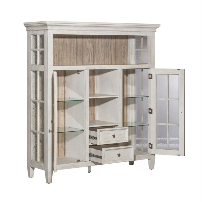 Heidi Sideboard with Bar Hutch
