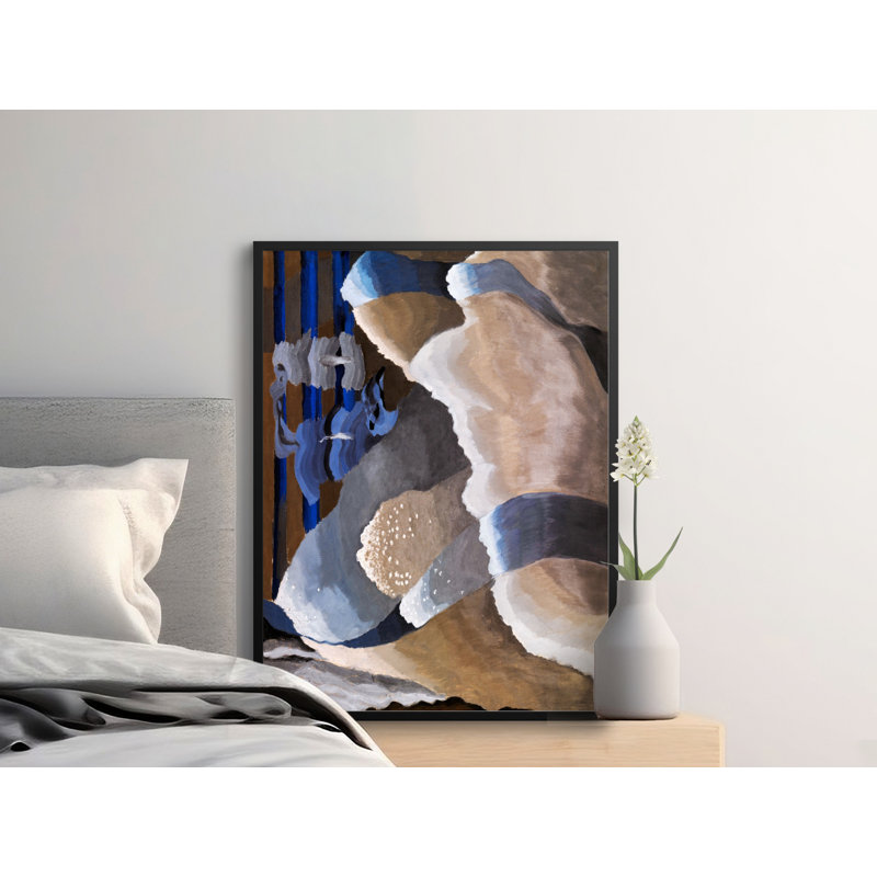 Maura 1 Piece Wall Art, 11.7x16.5