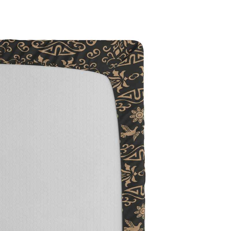 Microfiber Fitted Sheet, Full Fitted Sheet
