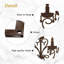 Décoration murale en métal-99012444-99012445