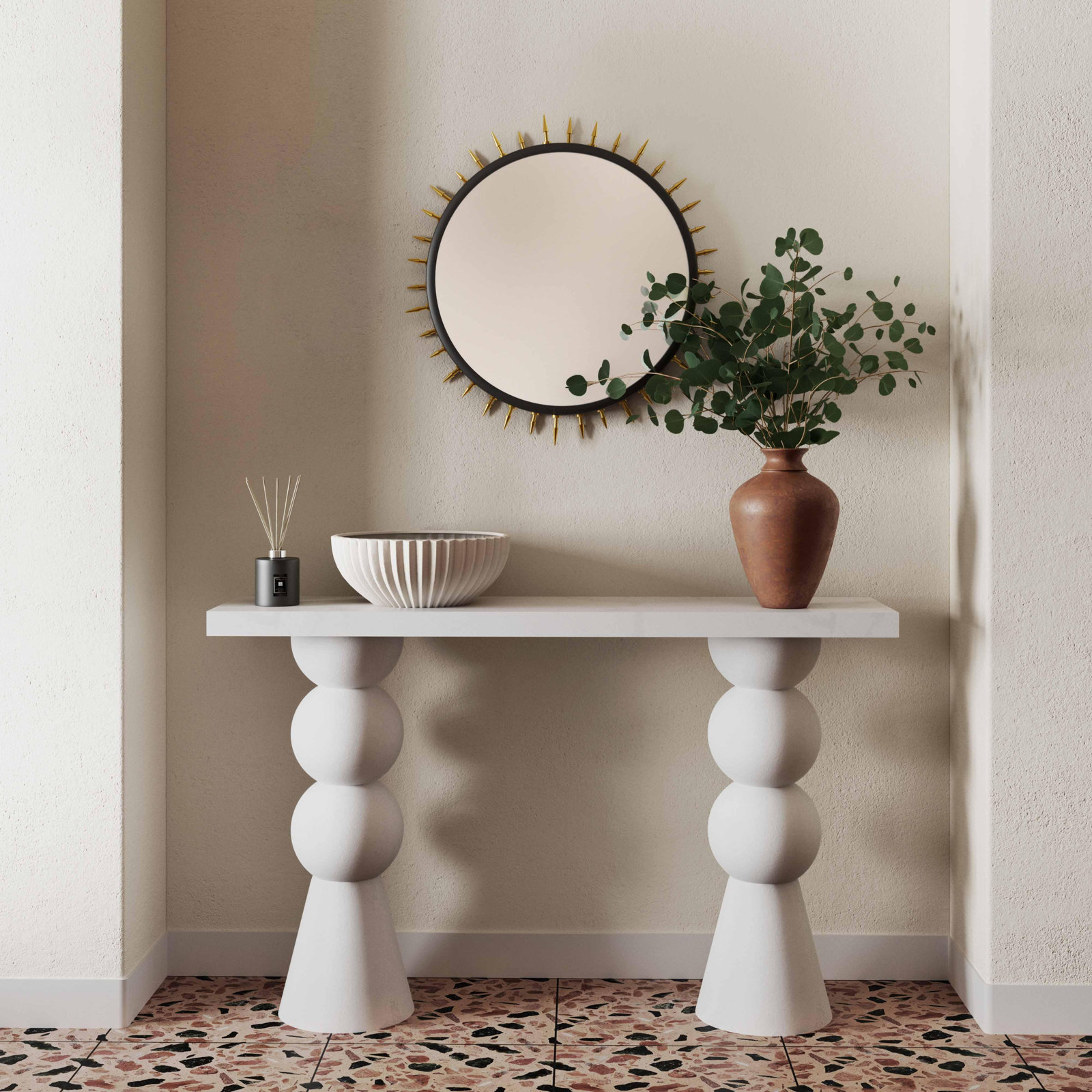 53" Console Table