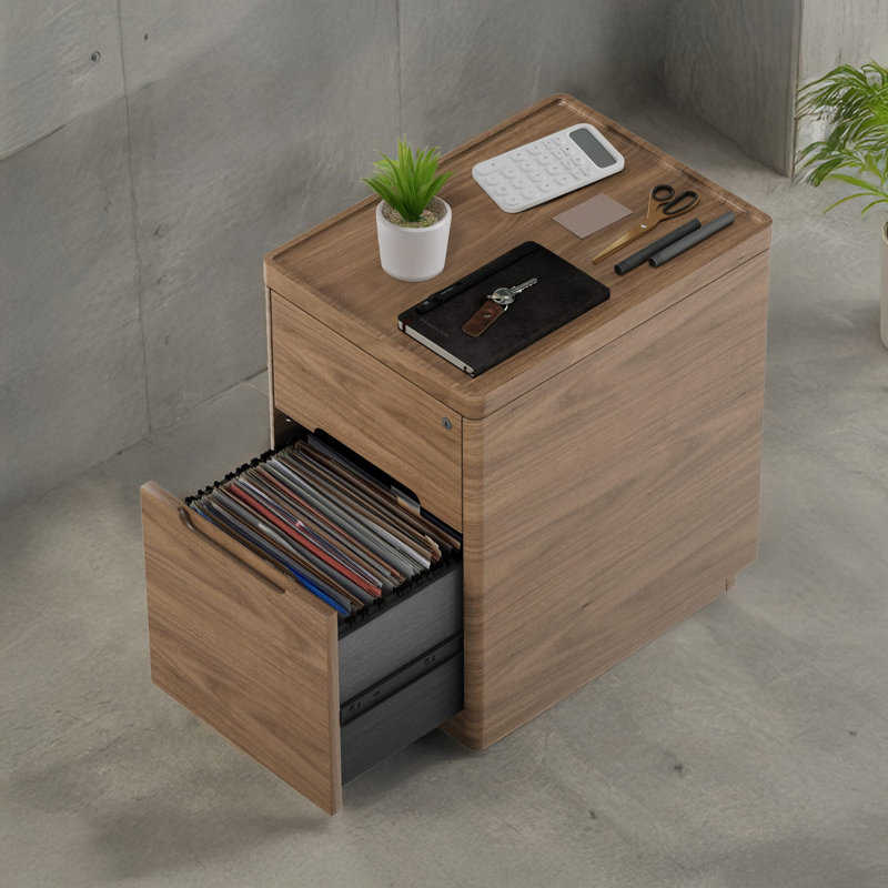 Luma 2 - Drawer File Cabinet