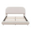 Lit plateforme en tissu d'ameublement Teddy-918848663-918848656