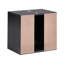 Wall Mounted Washbasin Cabinet SUZANO 44 cm
