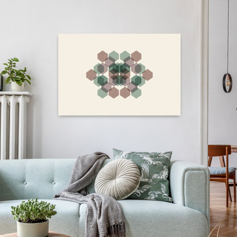 Print, 60.96cm H x 91.44cm W