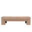 Solid Wood Coffee Table-930722792