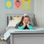 Lit plateforme en bois massif avec lit gigogne Boling par Harriet Bee-204829292-134855718