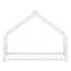 Structure de lit House en métal-134007756