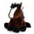 Brown Horse