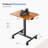 Verlynn Adjustable Height Standing Desk-117520167