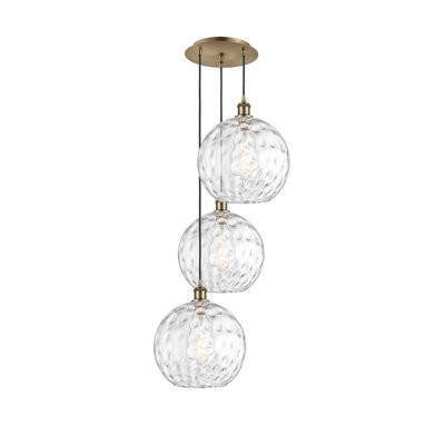 Cindi 3 - Light Cluster Pendant