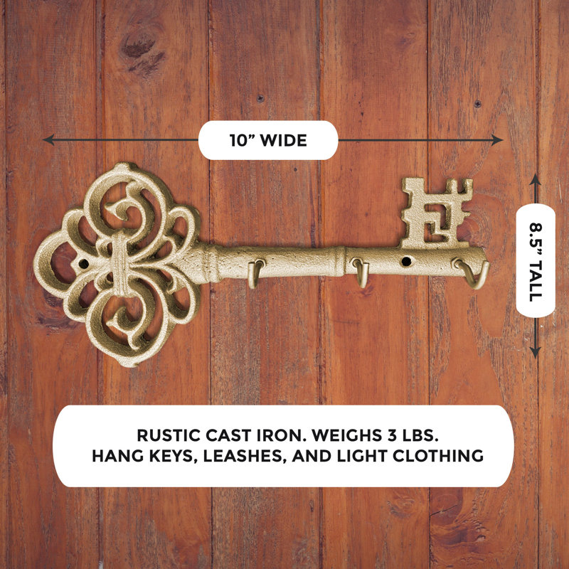 Skeleton Towel Hook