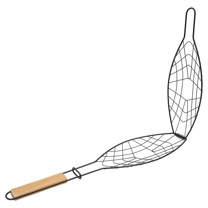 Non-Stick Dishwasher Safe Grill Basket
