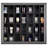 16.5'' H x 18'' W Wood Retail Counter