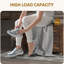 Storage Chest W/ 2 Safety Hinges, Wooden Box