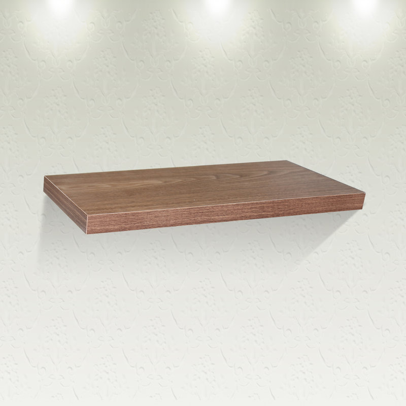 Deaysha Floating Shelf