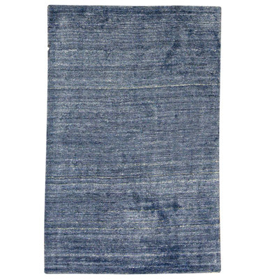 Area Rug in Blue