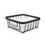 Porte-serviettes plat Callas