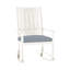 Outdoor Club Rocking Metal Chair with Cushions-1759966040-1759966016-1759966025