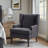 Bedford Decker Wingback Armchair-52189349