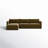 Vervino Upholstered Sectional-93456976-93456979