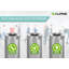 Composteur en acier inoxydable 27 gallons-101587330