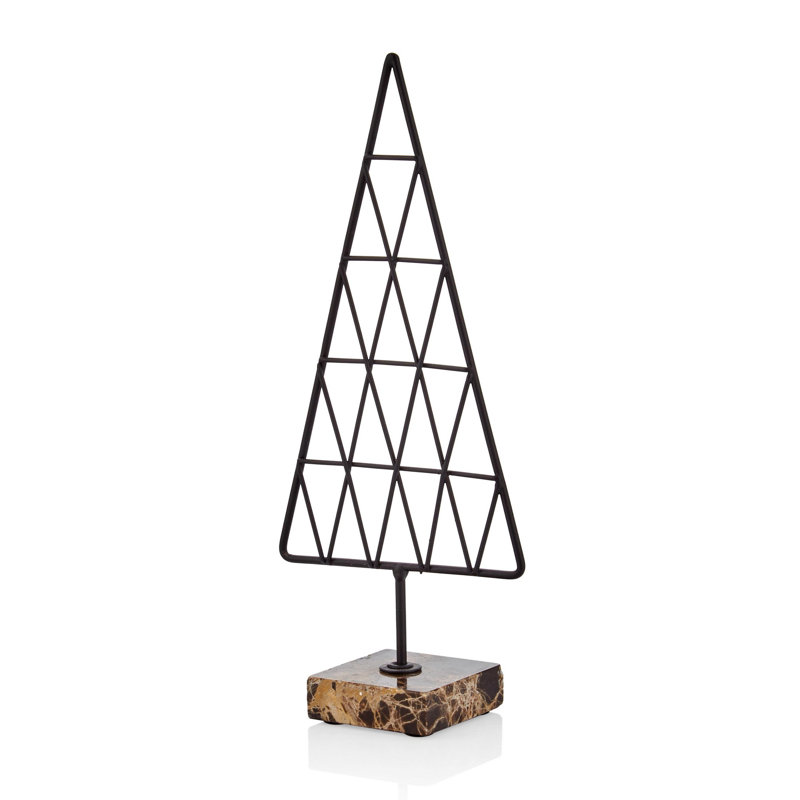 Abstract Figurines & Sculptures, Black