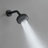 Wall Mounted Shower System With Tub Spout Single Handle Shower Faucet Set Brass Shower Trim Kit With Pressure Balance Valve