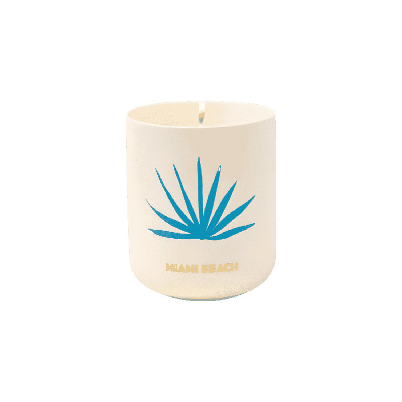 Bougie parfumée Miami Beach