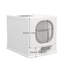 Cusson Enclosed Litter Box with Scoop