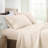 4 Piece 100% Cotton Jersey Knit Sheet Sets-101058747-101058752