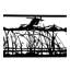 Railing Handmade Wall Decor