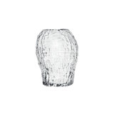 Molten Handmade Lead Free Crystal Table Vase