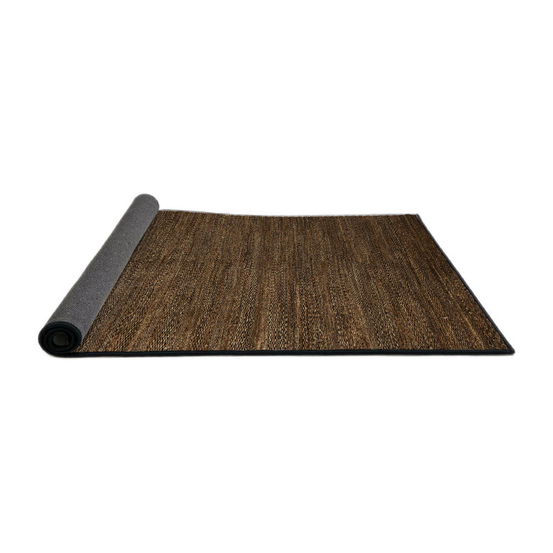 Abstract Indoor Rug, Round 4'