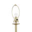 Lampe de table H 28 po
