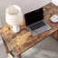 Bureau d'écriture moderne et minimaliste-822247717