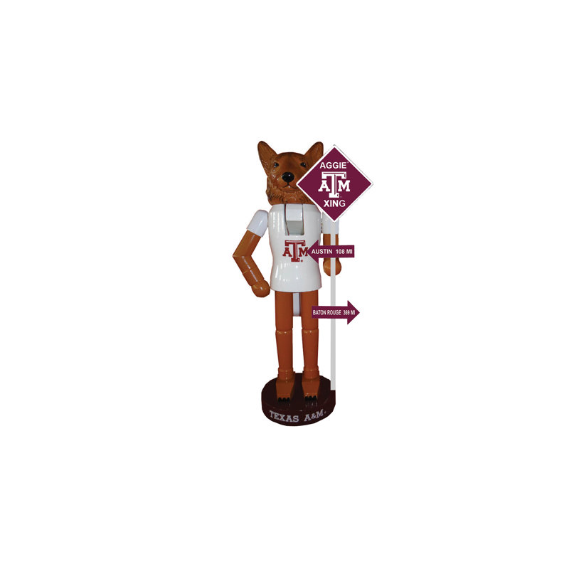 Christmas Sports Nutcracker