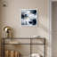 «Midnight and Ivory II Shadowbox Print», art mural abstrait par Art Remedy-115126008-115126022