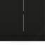 Armoire, deux tablettes