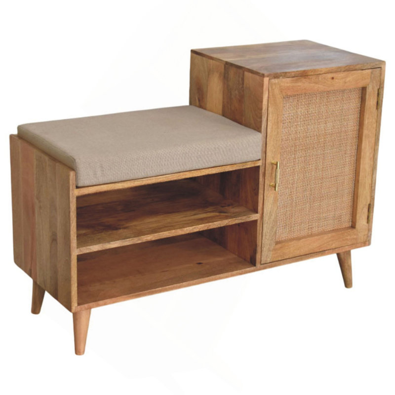 Banc à 2 fentes Oak-ish