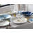 Candy Drops 12 Piece Stoneware Dinnerware Set - Service for 4