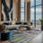 Machine Washable Gray Area Rug-697903131