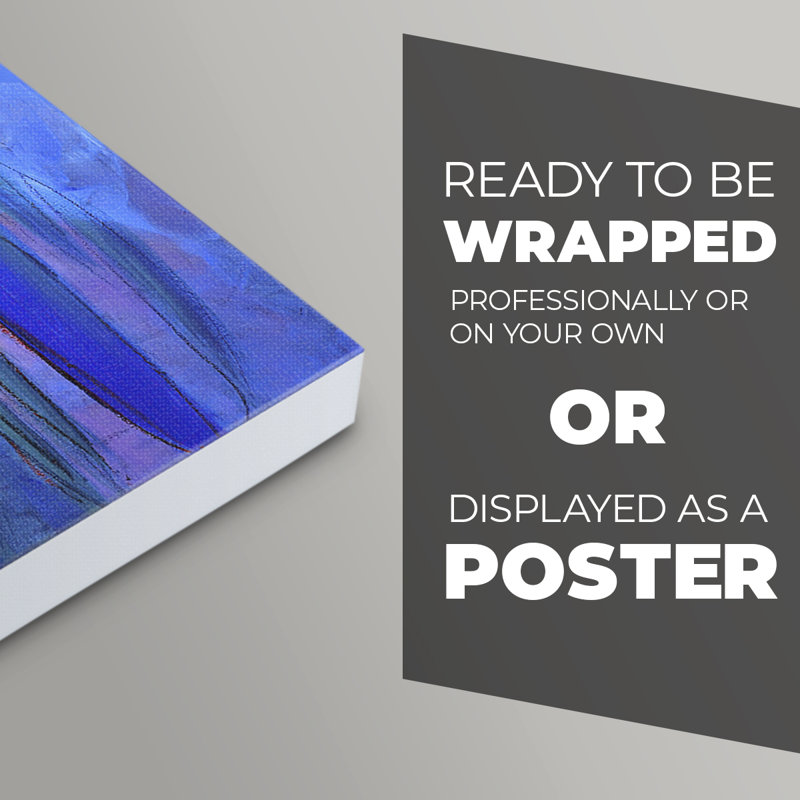 Fertile Dreams I -Canvas Print Only - NOT FRAMED, 27" H x 18" W