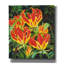  «Flame Lilies» par Delene Lambert, art mural sur toile, 26 po x 30 po-1790950658
