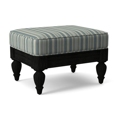 Grand View Upholstered Ottoman