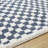 Camryne Checkered Indoor Rug-1750247538