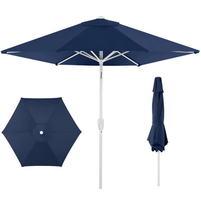 Parasol de marché pour terrasse 7,5 pi